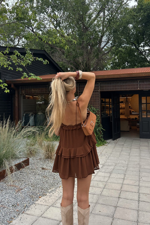Richard-camisole dress