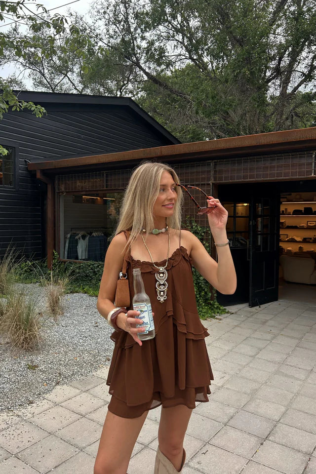 Richard-camisole dress